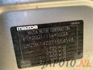 Mazda 3 3 Sport (BK), Hatchback, 2003 / 2009 1.6i 16V picture 16