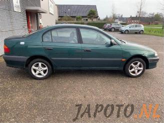 Toyota Avensis Avensis (T22), Sedan, 1997 / 2003 1.8 16V picture 6