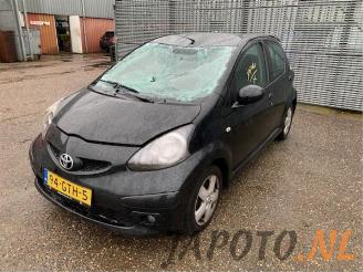 demontáž osobní automobily Toyota Aygo Aygo (B10), Hatchback, 2005 / 2014 1.0 12V VVT-i 2008/9
