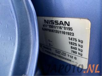 Nissan Micra  picture 14