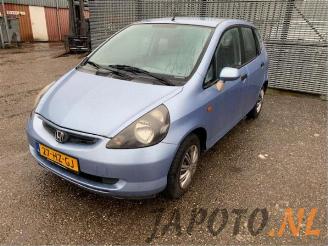 Unfallwagen Honda Jazz Jazz (GD/GE2/GE3), Hatchback, 2002 / 2008 1.3 i-Dsi 2002/1