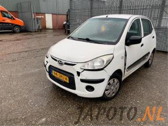 Auto incidentate Hyundai I-10 i10 (F5), Hatchback, 2007 / 2013 1.1i 12V 2009/7