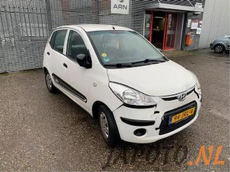 Hyundai I-10 i10 (F5), Hatchback, 2007 / 2013 1.1i 12V picture 7