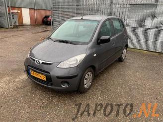 Auto incidentate Hyundai I-10 i10 (F5), Hatchback, 2007 / 2013 1.1i 12V 2009/10