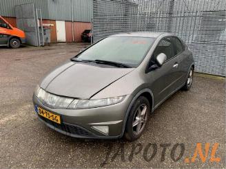 Unfallwagen Honda Civic Civic (FK/FN), Hatchback, 2005 / 2012 1.4 i-Dsi 2007/1