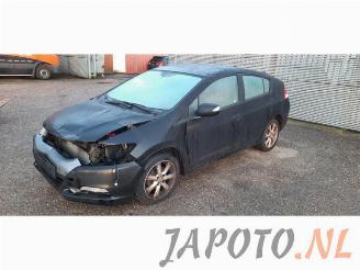 Salvage car Honda Insight Insight (ZE2), Hatchback, 2009 / 2014 1.3 16V VTEC 2010/4