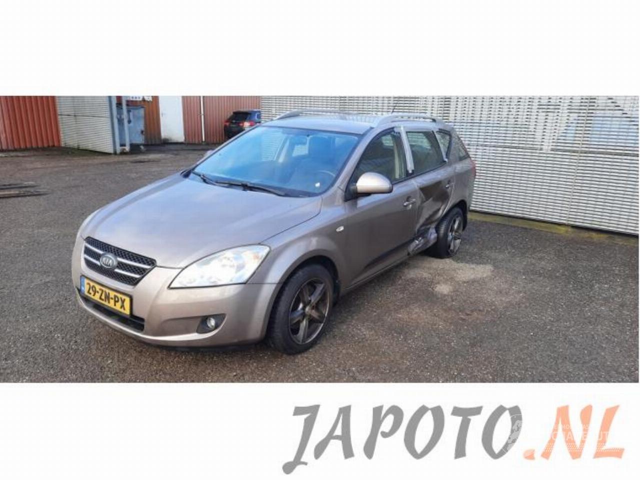 Kia Cee d Cee'd Sporty Wagon (EDF), Combi, 2007 / 2012 2.0 16V