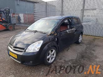 Autoverwertung Toyota Corolla-verso Corolla Verso (R10/11), MPV, 2004 / 2009 2.2 D-4D 16V Cat Clean Power 2007/2
