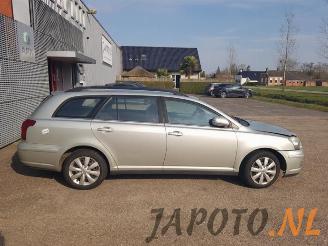 Toyota Avensis Avensis Wagon (T25/B1E), Combi, 2003 / 2008 2.0 16V D-4D-F picture 6