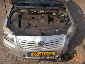 Toyota Avensis Avensis Wagon (T25/B1E), Combi, 2003 / 2008 2.0 16V D-4D-F picture 19