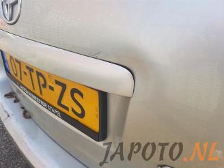 Toyota Avensis Avensis Wagon (T25/B1E), Combi, 2003 / 2008 2.0 16V D-4D-F picture 11