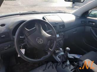 Toyota Avensis Avensis Wagon (T25/B1E), Combi, 2003 / 2008 2.0 16V D-4D-F picture 13
