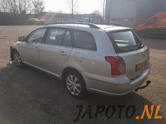Toyota Avensis Avensis Wagon (T25/B1E), Combi, 2003 / 2008 2.0 16V D-4D-F picture 3