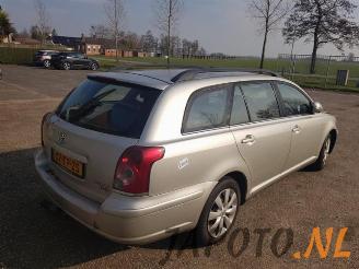 Toyota Avensis Avensis Wagon (T25/B1E), Combi, 2003 / 2008 2.0 16V D-4D-F picture 4