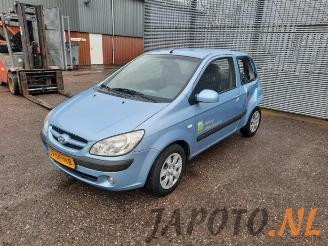 Auto incidentate Hyundai Getz Getz, Hatchback, 2002 / 2010 1.4i 16V 2006/3