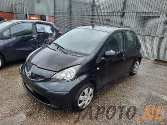 rozbiórka samochody osobowe Toyota Aygo Aygo (B10), Hatchback, 2005 / 2014 1.0 12V VVT-i 2008/6