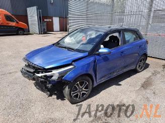 Auto incidentate Hyundai I-20 i20 (GBB), Hatchback, 2014 / 2020 1.0 T-GDI 100 12V 2019/3