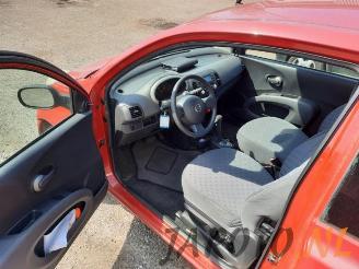 Nissan Micra Micra (K12), Hatchback, 2003 / 2010 1.2 16V picture 11