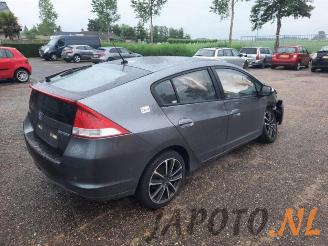 Honda Insight Insight (ZE2), Hatchback, 2009 / 2014 1.3 16V VTEC picture 4