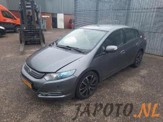Damaged car Honda Insight Insight (ZE2), Hatchback, 2009 / 2014 1.3 16V VTEC 2009/12