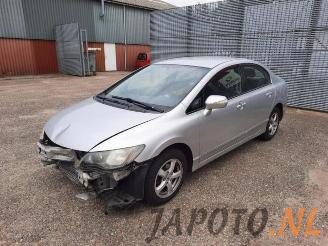 Damaged car Honda Civic Civic (FA/FD), Sedan, 2005 / 2012 1.3 Hybrid 2009/1