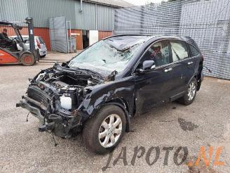 Damaged car Honda Cr-v CR-V (RE/RM), SUV, 2006 2.0 16V 2007/1