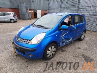  Nissan Note  2006/10