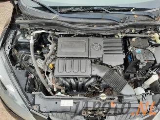 Mazda 2 2 (DE), Hatchback, 2007 / 2015 1.3 16V S-VT High Power picture 18