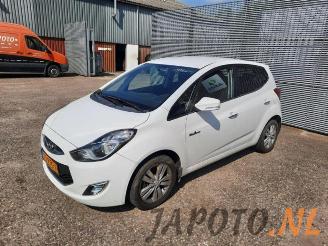 Auto incidentate Hyundai Ix20 iX20 (JC), SUV, 2010 / 2019 1.6i 16V 2011/7