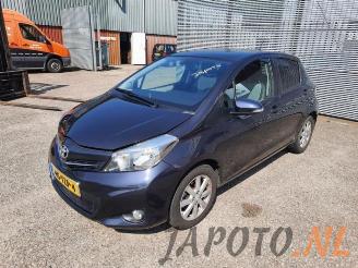 Autoverwertung Toyota Yaris Yaris III (P13), Hatchback, 2010 / 2020 1.33 16V Dual VVT-I 2012/5