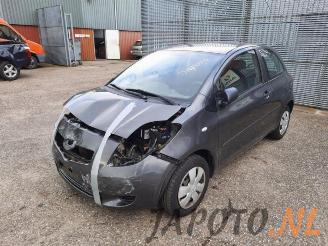 Sloopauto Toyota Yaris Yaris II (P9), Hatchback, 2005 / 2014 1.0 12V VVT-i 2008/8