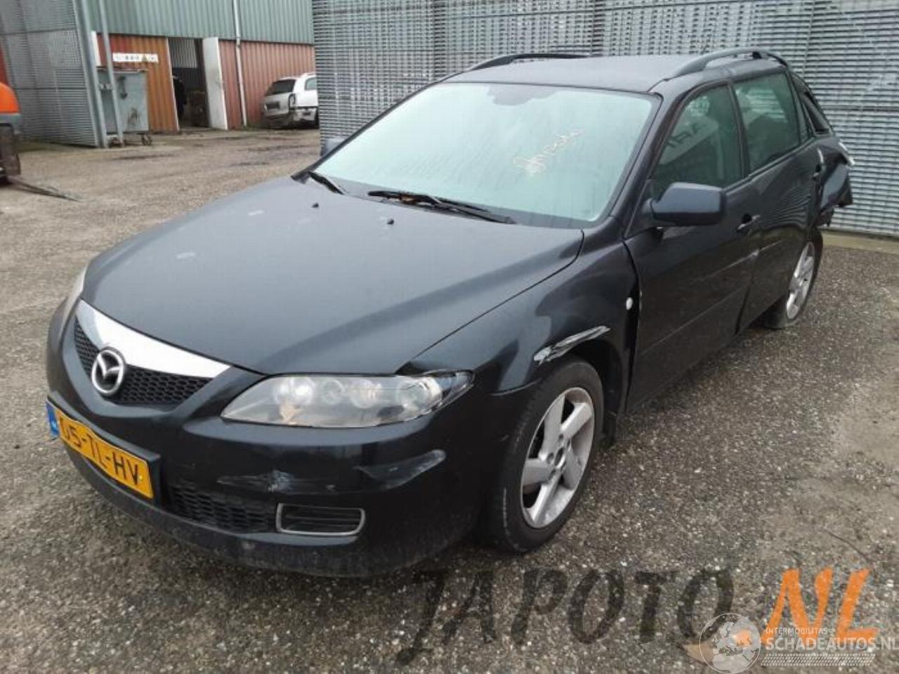 Mazda 6 6 Sportbreak (GY19/89), Combi, 2002 / 2008 1.8i 16V