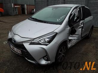 Dezmembrări autoturisme Toyota Yaris Yaris III (P13), Hatchback, 2010 / 2020 1.5 16V Hybrid 2019/8