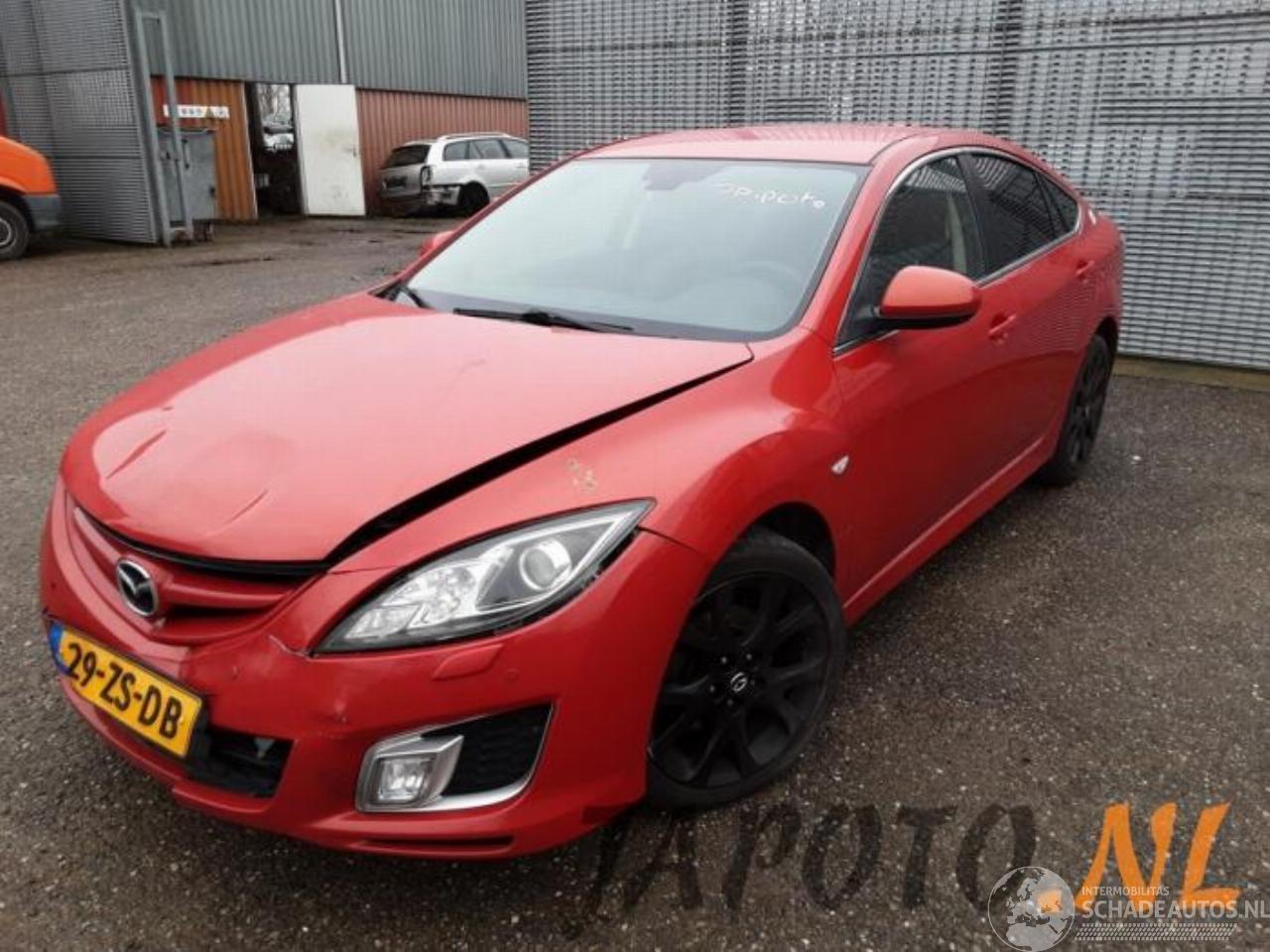 Mazda 6 6 Sport (GH14/GHA4), Hatchback, 2007 / 2013 2.5 16V S-VT GT-M