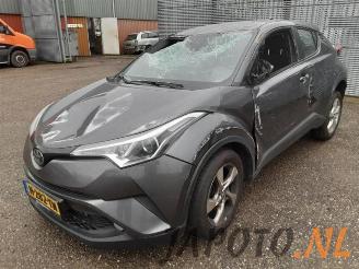 Dezmembrări autoturisme Toyota C-HR C-HR (X1,X5), SUV, 2016 1.2 16V Turbo 2019/4