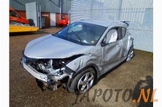 Auto da rottamare Toyota C-HR C-HR (X1,X5), SUV, 2016 1.8 16V Hybrid 2017/7