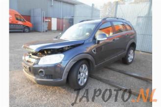 Damaged car Chevrolet Captiva Captiva (C100), SUV, 2006 / 2011 2.0 CDTI 16V 150 4x4 2007/5