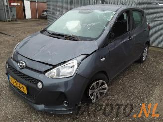 Auto incidentate Hyundai I-10 i10 (B5), Hatchback, 2013 / 2019 1.0 12V 2018/1
