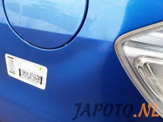 Honda Jazz Jazz (GE6/GE8/GG/GP), Hatchback, 2008 / 2015 1.3 VTEC 16V Hybrid picture 27