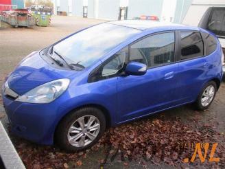 Damaged car Honda Jazz Jazz (GE6/GE8/GG/GP), Hatchback, 2008 / 2015 1.3 VTEC 16V Hybrid 2011/9