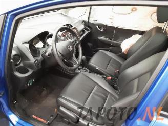 Honda Jazz Jazz (GE6/GE8/GG/GP), Hatchback, 2008 / 2015 1.3 VTEC 16V Hybrid picture 19