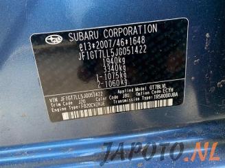 Subaru XV XV (GT/GX), SUV, 2017 2.0 AWD 16V picture 16