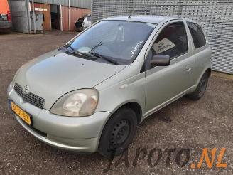 Dezmembrări autoturisme Toyota Yaris Yaris (P1), Hatchback, 1999 / 2005 1.3 16V VVT-i 2002/3
