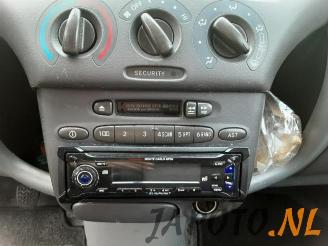 Toyota Yaris Yaris (P1), Hatchback, 1999 / 2005 1.3 16V VVT-i picture 14