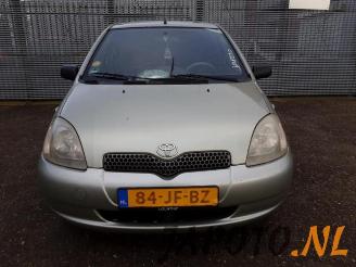 Toyota Yaris Yaris (P1), Hatchback, 1999 / 2005 1.3 16V VVT-i picture 6