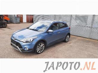Auto incidentate Hyundai I-20 i20 (GBB), Hatchback, 2014 / 2020 1.0 T-GDI 100 12V 2017