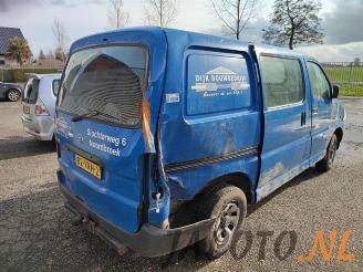 Toyota Hi-Ace HiAce II, Bus, 1995 / 2012 2.5 D4-D 117 4x4 picture 4