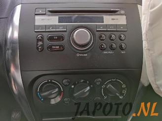 Suzuki SX4 SX4 (EY/GY), SUV, 2006 1.6 16V VVT Comfort,Exclusive Autom. picture 12