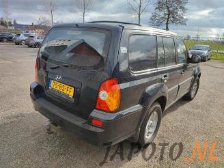 Hyundai Terracan Terracan, SUV, 2001 / 2006 2.9 CRDi 16V picture 5