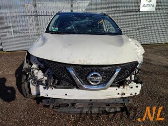 Nissan Qashqai Qashqai (J11), SUV, 2013 1.5 dCi DPF picture 8